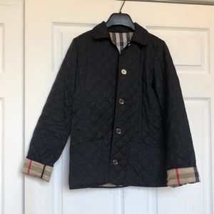 Burberry jacket